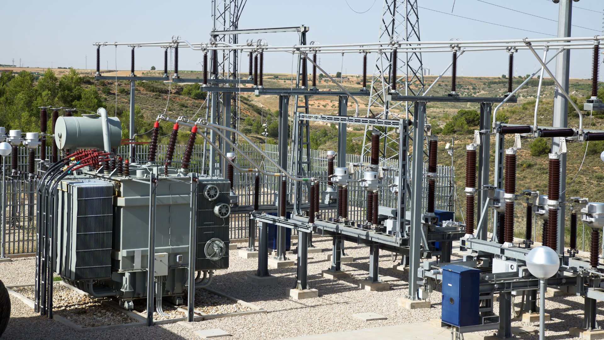 Substation Works